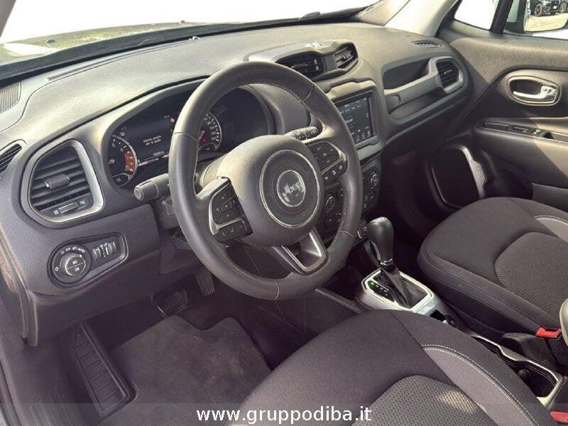 Jeep Renegade 2019 Benzina 1.5 turbo t4 mhev Limited 2wd 130cv dct