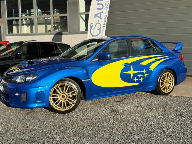SUBARU WRX STI -S 2.5 4p.