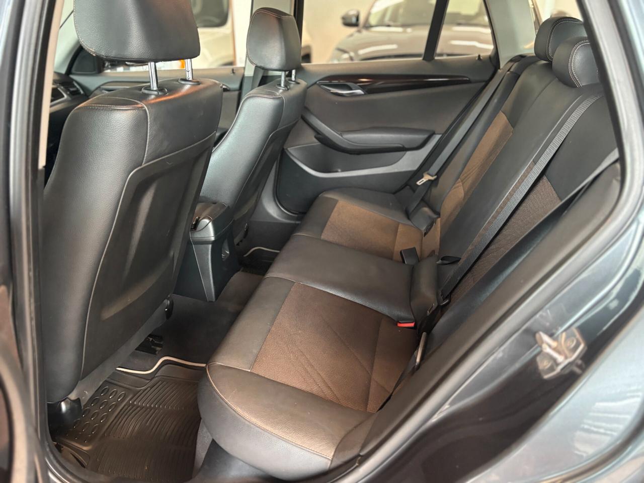 Bmw X1 xDrive18d X Line