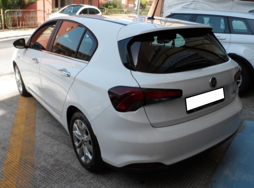 Fiat Tipo 1.6 MULTIJET 120 CV 5 porte Lounge