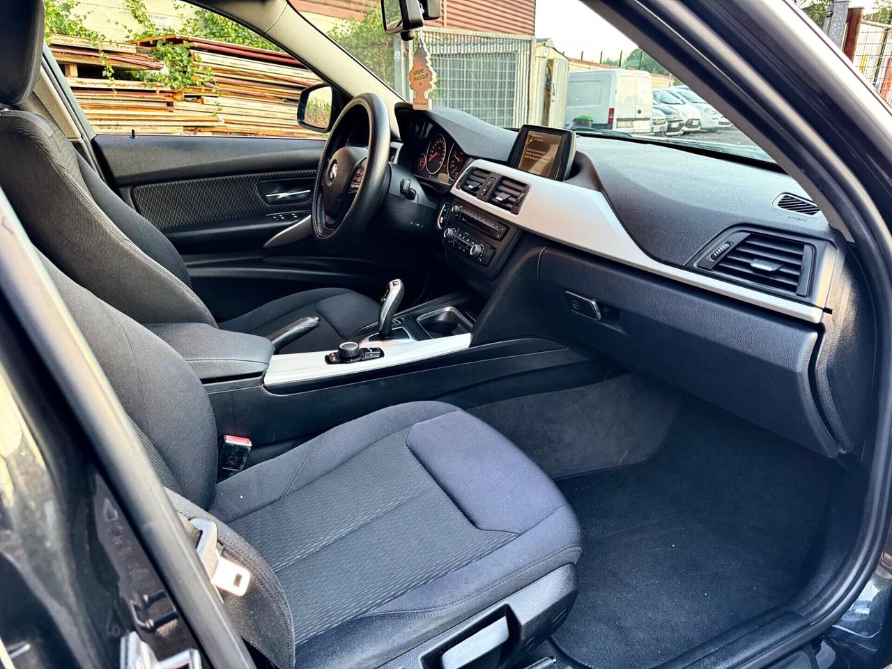 Bmw 316d Touring 2.0 116cv Neopatentati 2015