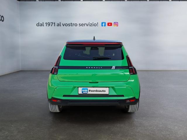 RENAULT R 5 E-Tech electric drive 110 kW Comfort Range Techno