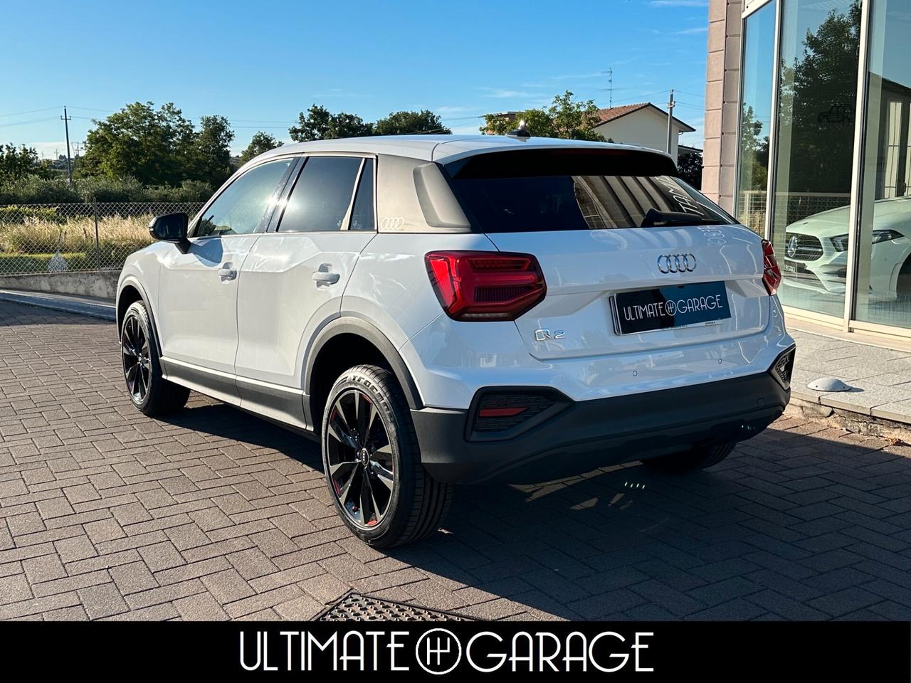 Audi Q2 30 1.0 tfsi Business Advanced 110cv *Cerchi da 18”