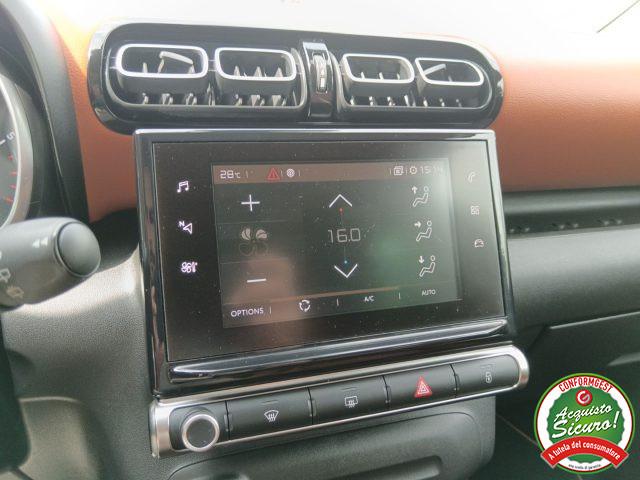 CITROEN C3 Aircross PureTech 110 S&S Shine Navi