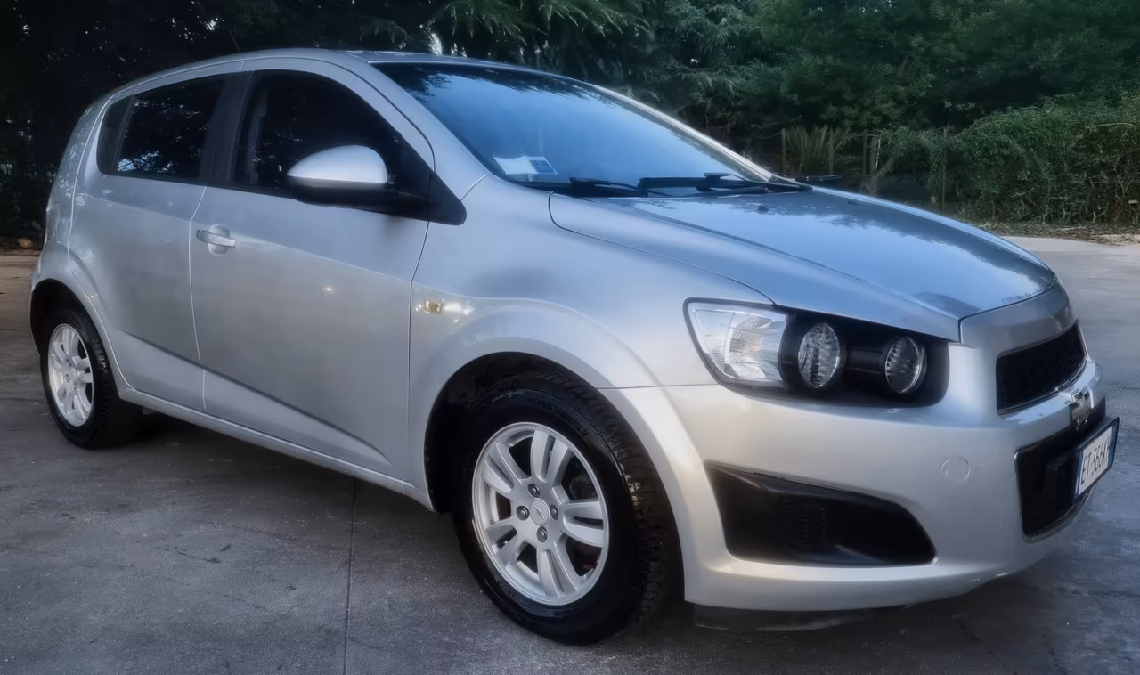 Chevrolet Aveo 1.2 86CV 5 porte LTZ