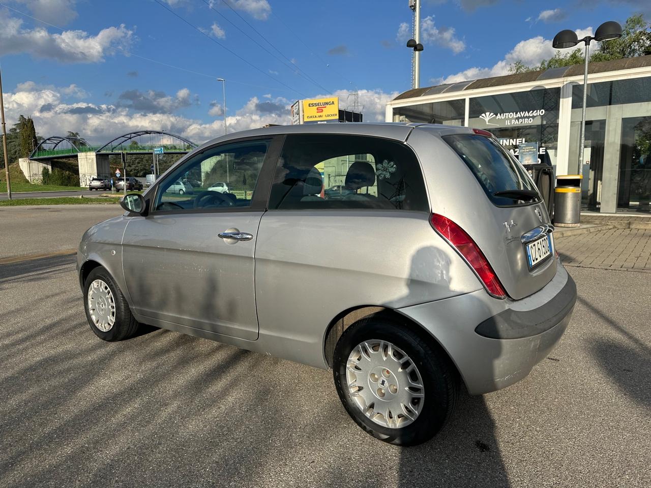 Lancia Ypsilon 1.2