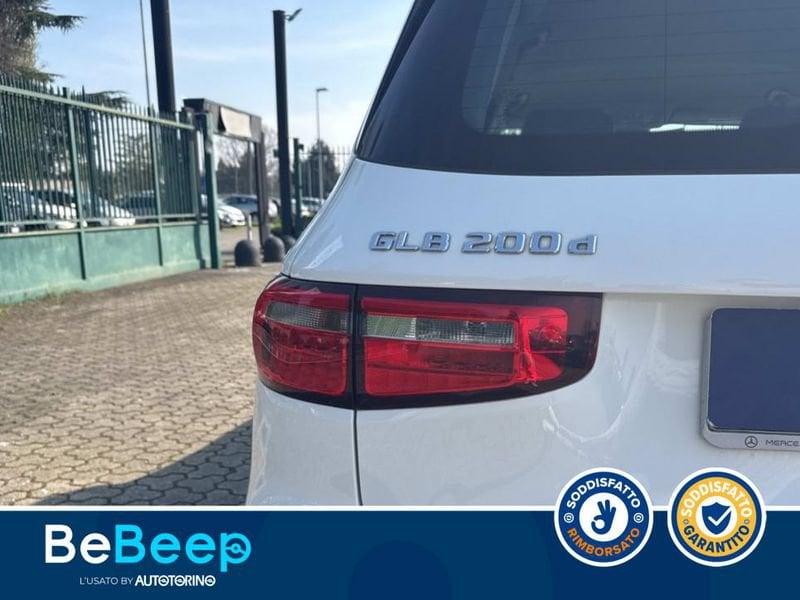 Mercedes-Benz Classe GLB GLB 200 D BUSINESS AUTO