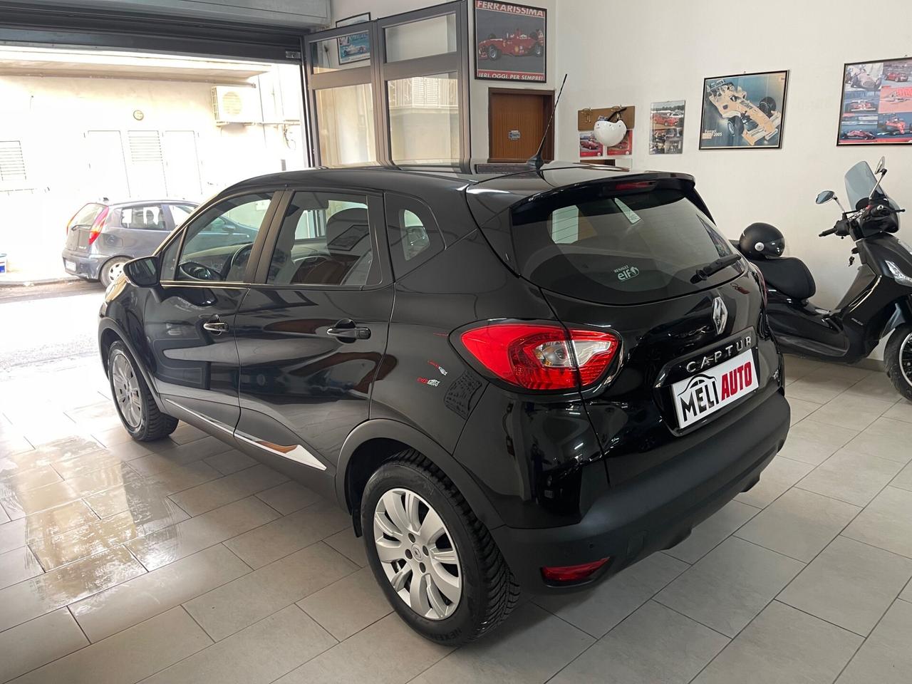 Renault Captur 1.5 DCI 90 CV