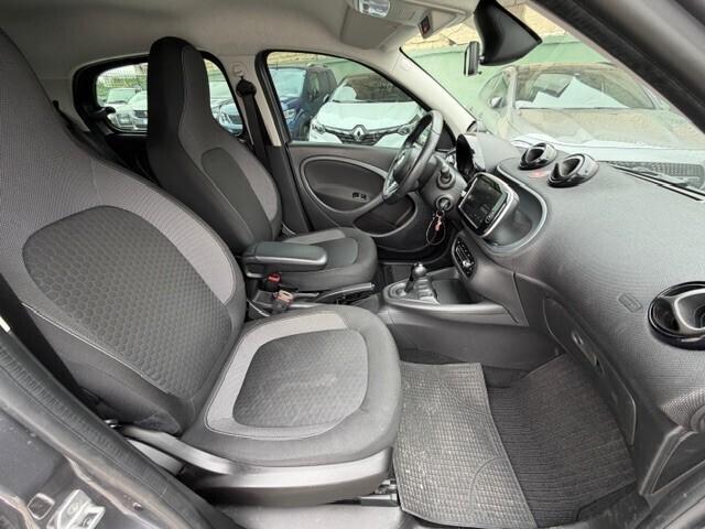 Smart ForFour EQ Passion