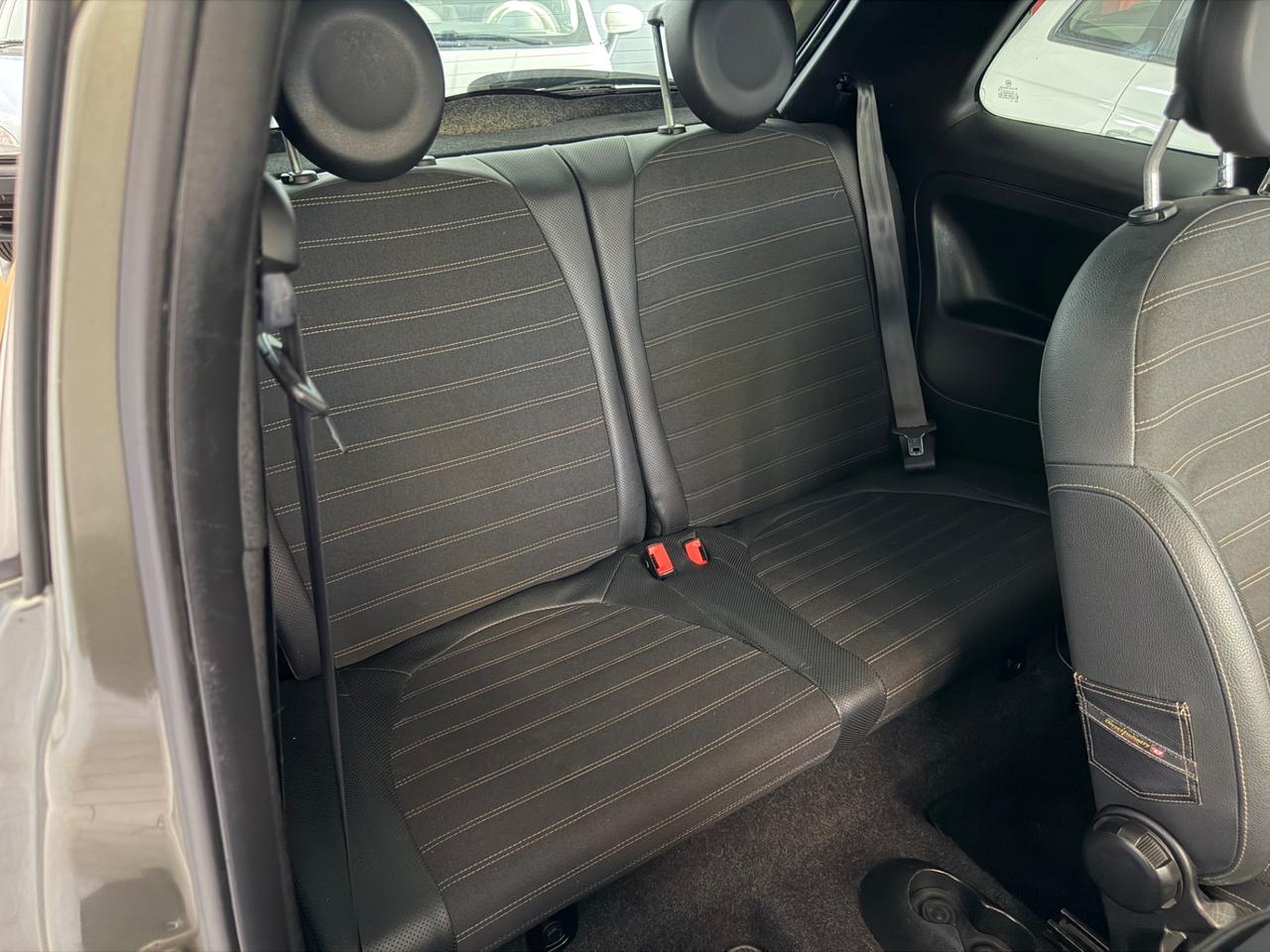Fiat 500 1.2 by DIESEL