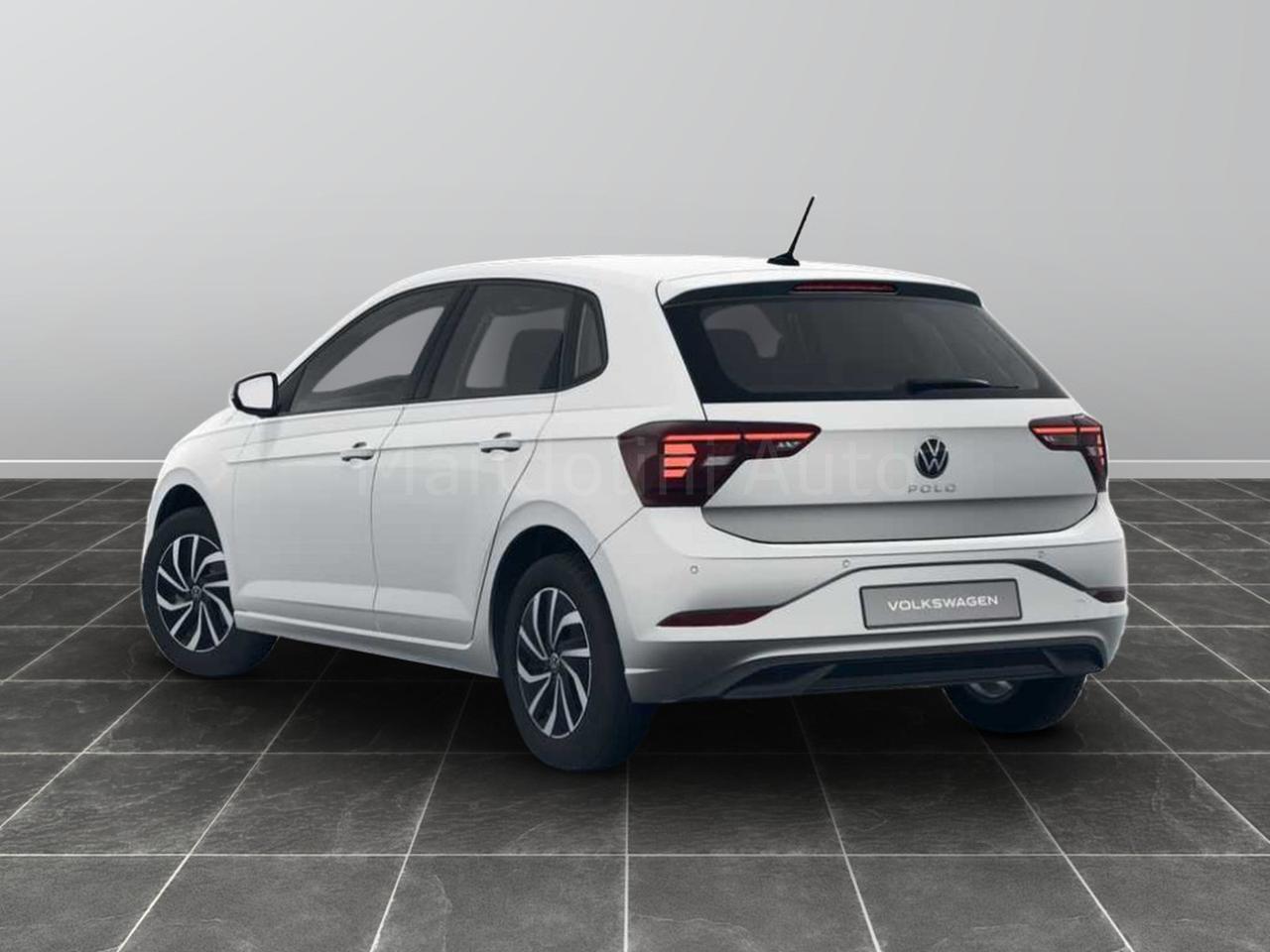Volkswagen Polo 1.0 tsi 95cv edition plus dsg
