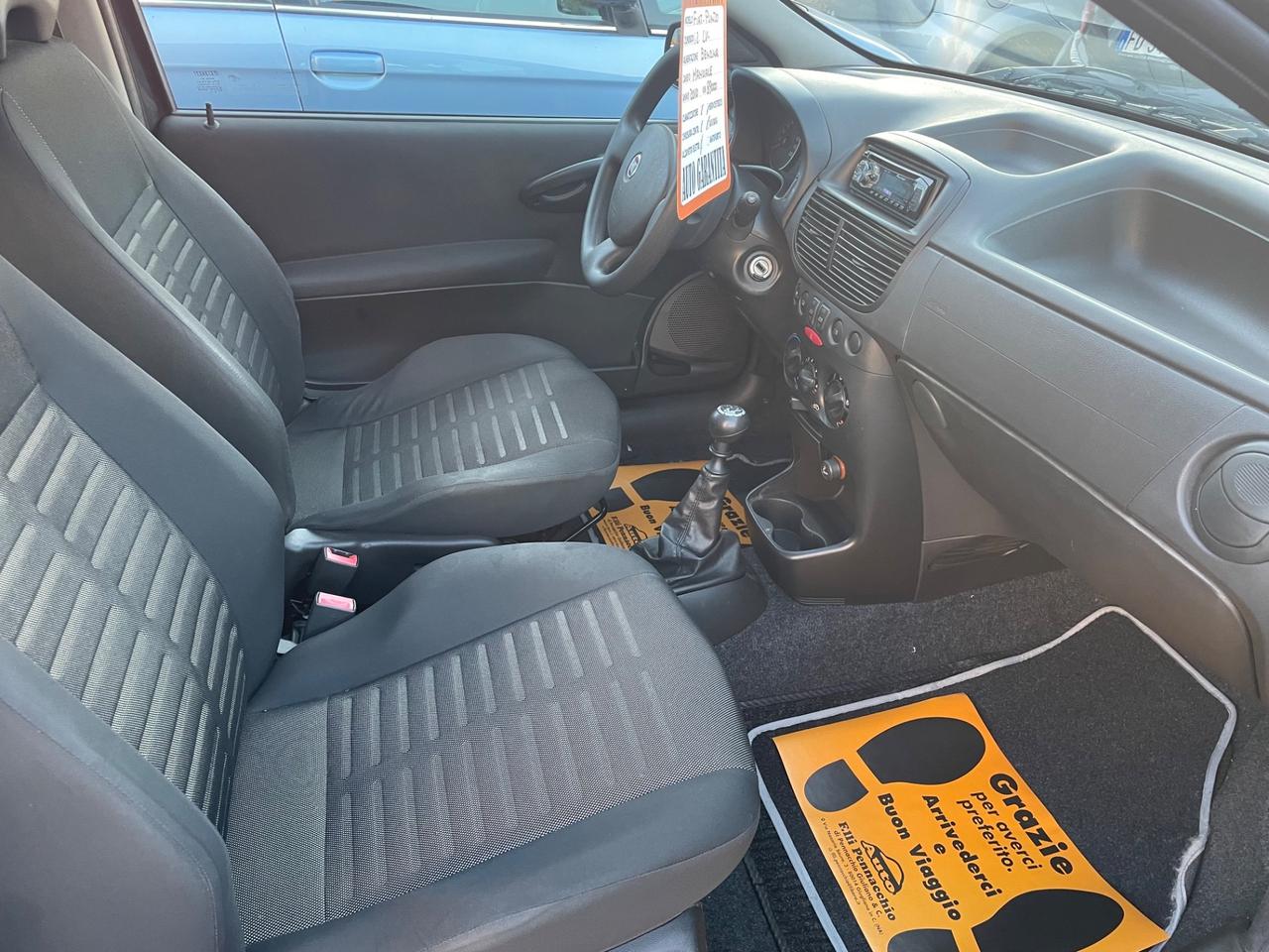 FIAT PUNTO 1.2 BENZINA 60 (CV) 2010