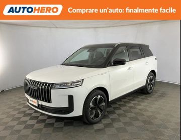 JAECOO 5 1.5 TGDI Full Hybrid Exclusive