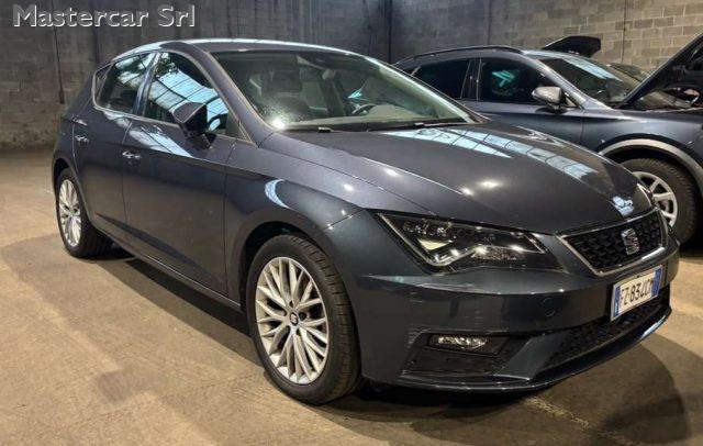 SEAT Leon 2.0 tdi 150cv dsg 7m my20 - FZ834CM