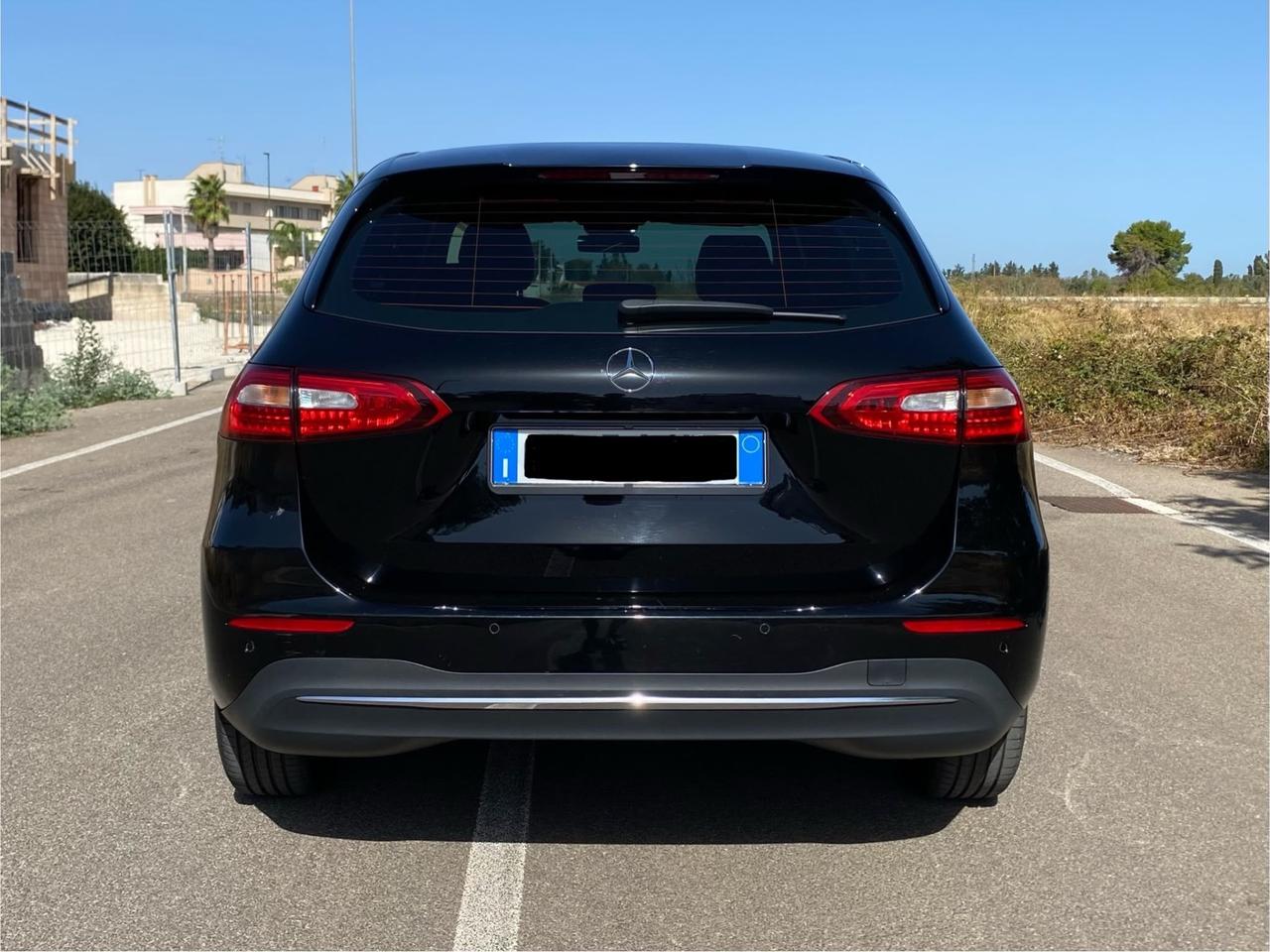 Mercedes-benz B 180 d Automatic Business Extra