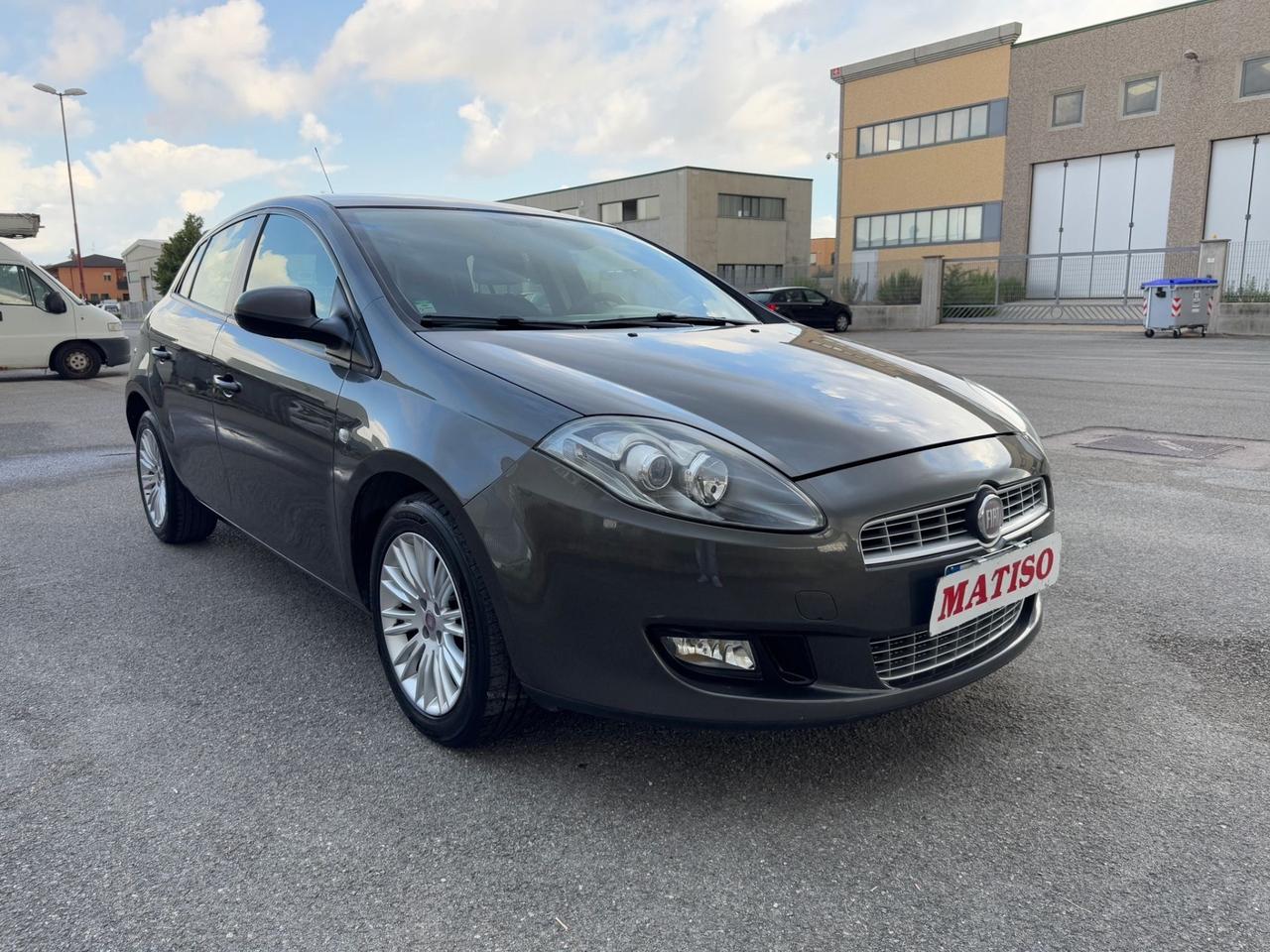Fiat Bravo 1.6 MJT 120 CV DPF Emotion