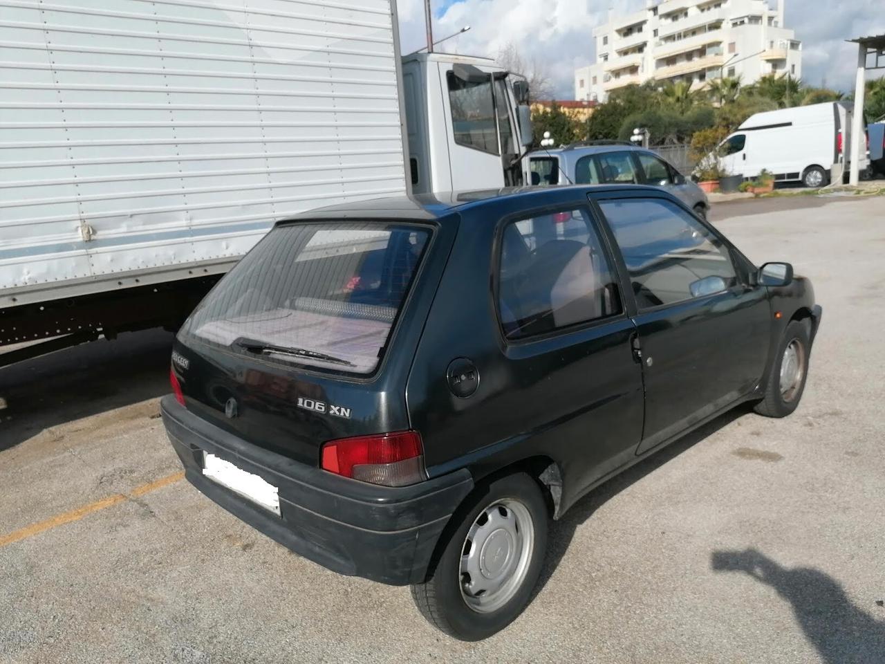 Peugeot 106 954 3 porte XN (5M)