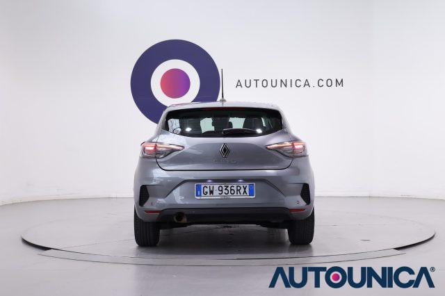 RENAULT Clio SCE 65 CV 5 PORTE EVOLUTION FARI LED NEOPATENTATI