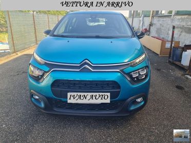 CITROEN C3 PureTech 83 S&S Shine