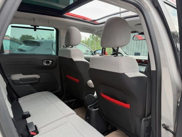 Citroen C3 Aircross PureTech 110 S&S EAT6 Shine