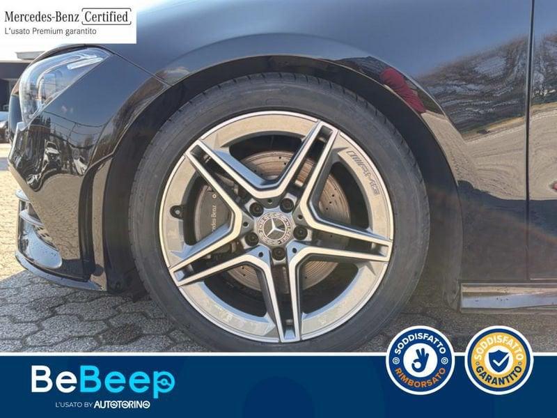 Mercedes-Benz CLA S.Brake SHOOTING BRAKE 220 D PREMIUM AUTO
