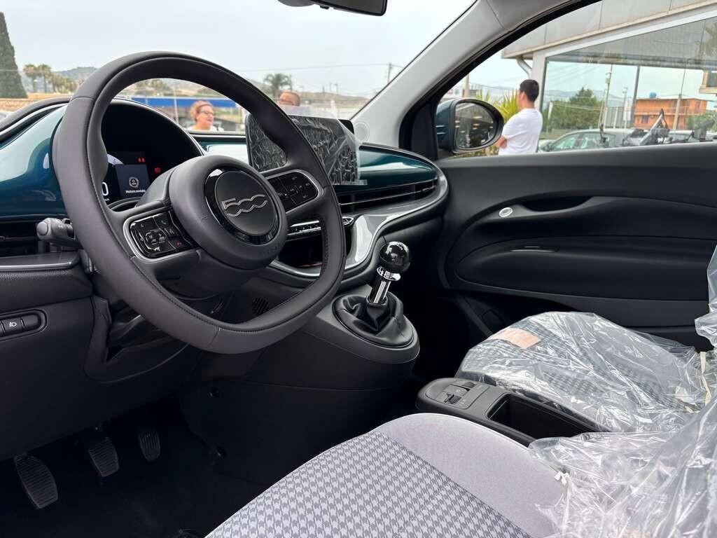 Fiat 500 Hybrid Torino 2026 / KM 0 IVA ESPOSTA Tua a solo 184 Euro al mese
