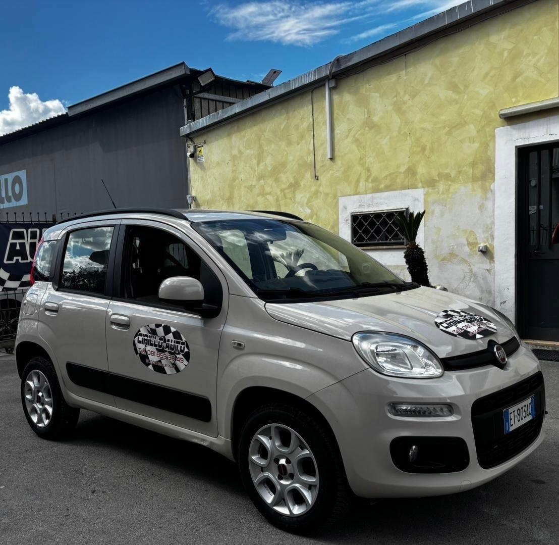 Fiat Panda 0.9 Natural Power