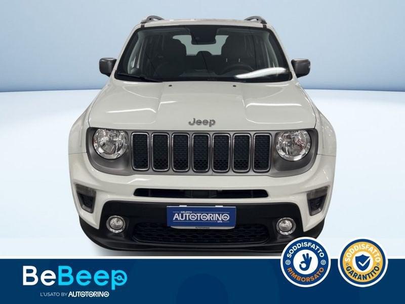 Jeep Renegade 1.3 T4 LIMITED 2WD 150CV DDCT