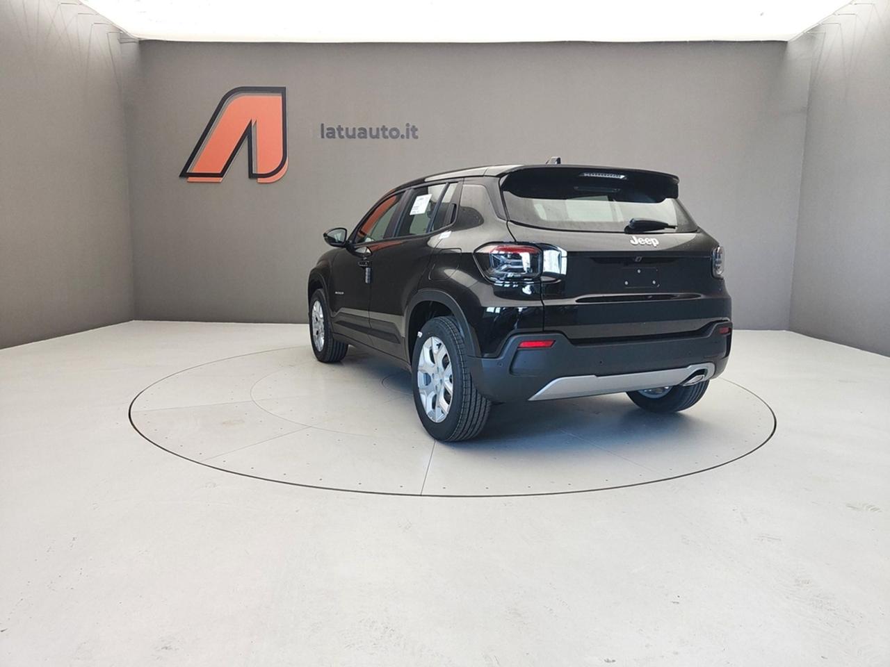 JEEP Avenger 1.2 T 100CV ALTITUDE