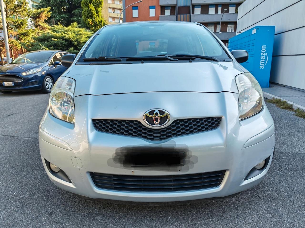 Toyota Yaris - OCCASIONE !!!