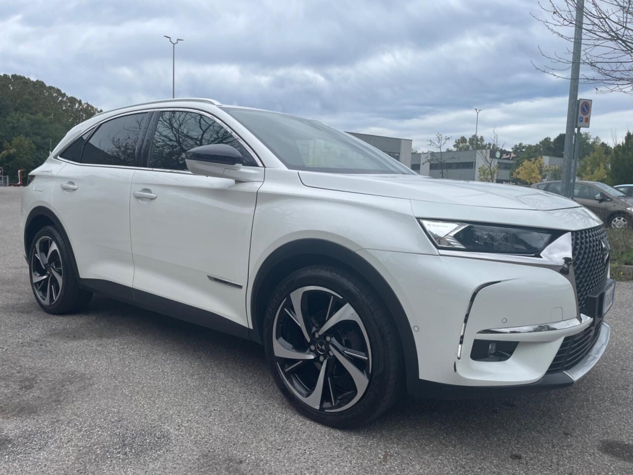 DS 7 Crossback DBlueHDi 130 Automatik*Pelle*Cecrhi*