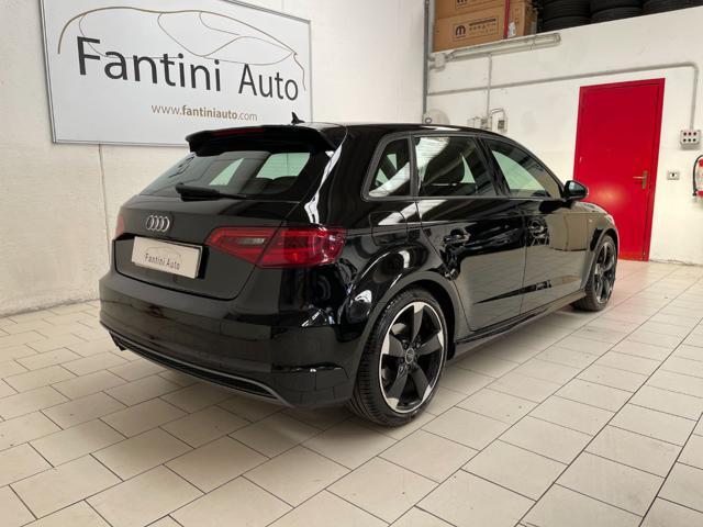 AUDI A3 Sportback Ambition S Line 1.8 TFSI