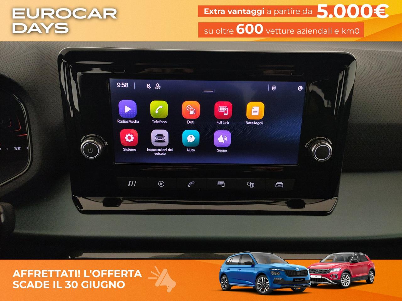 1.0 EcoTSI XPERIENCE 95 CV