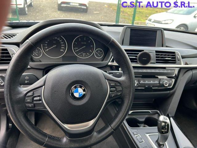 BMW 318 d Business Advantage aut.