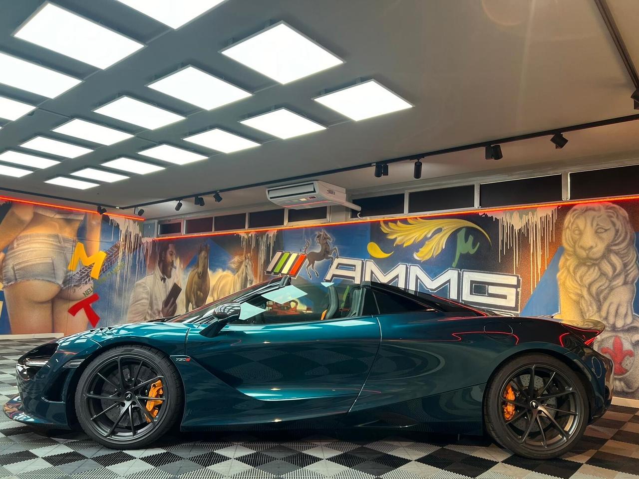 750S Spider 4.0 ssg7 (750)