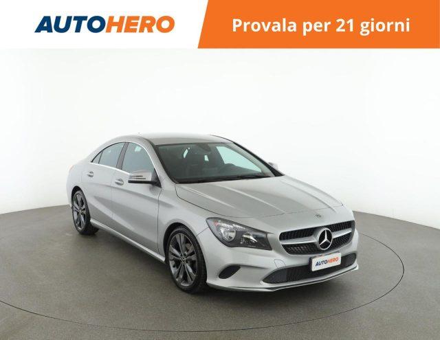 MERCEDES-BENZ CLA 180 d Sport
