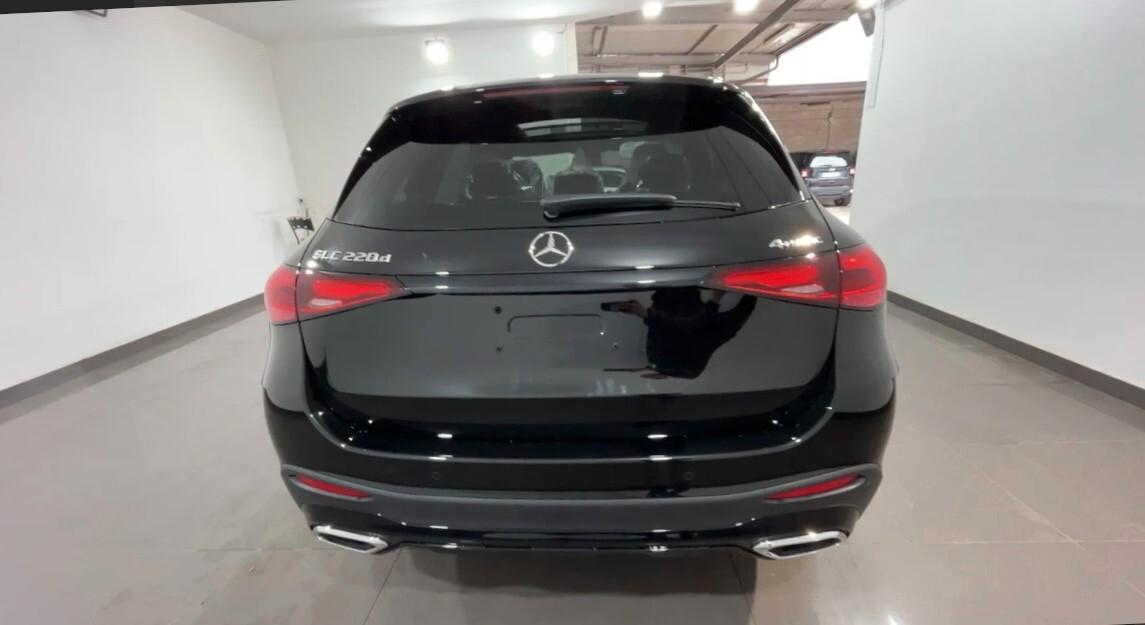 Mercedes-benz GLC 220d 4Matic AMG AdvancedPlus KM0