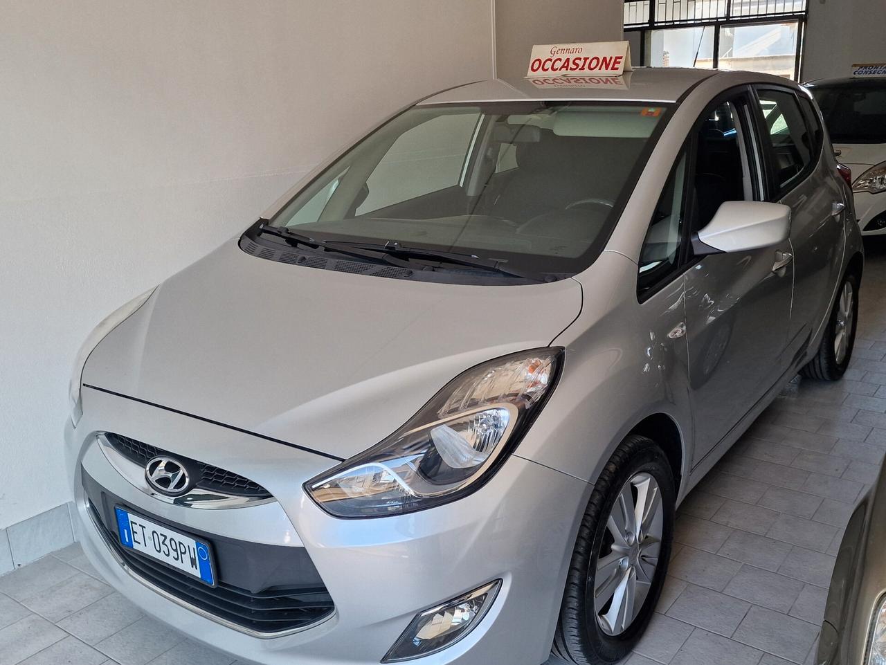 Hyundai iX20 1.4 90 CV Comfort