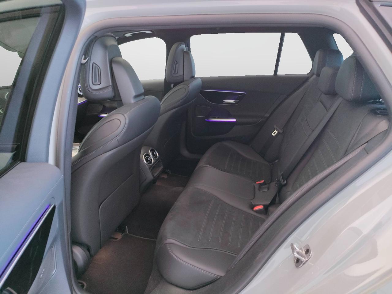 Mercedes-Benz C 220 d 4MATIC Station Wagon