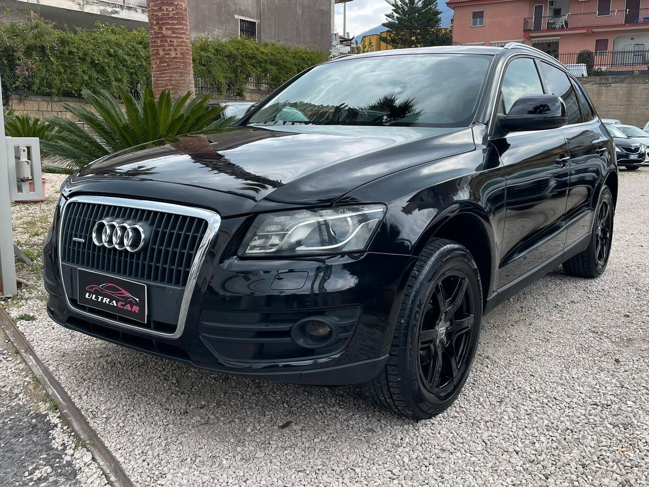 Audi Q5 2.0 TDI 170 CV quattro S tronic