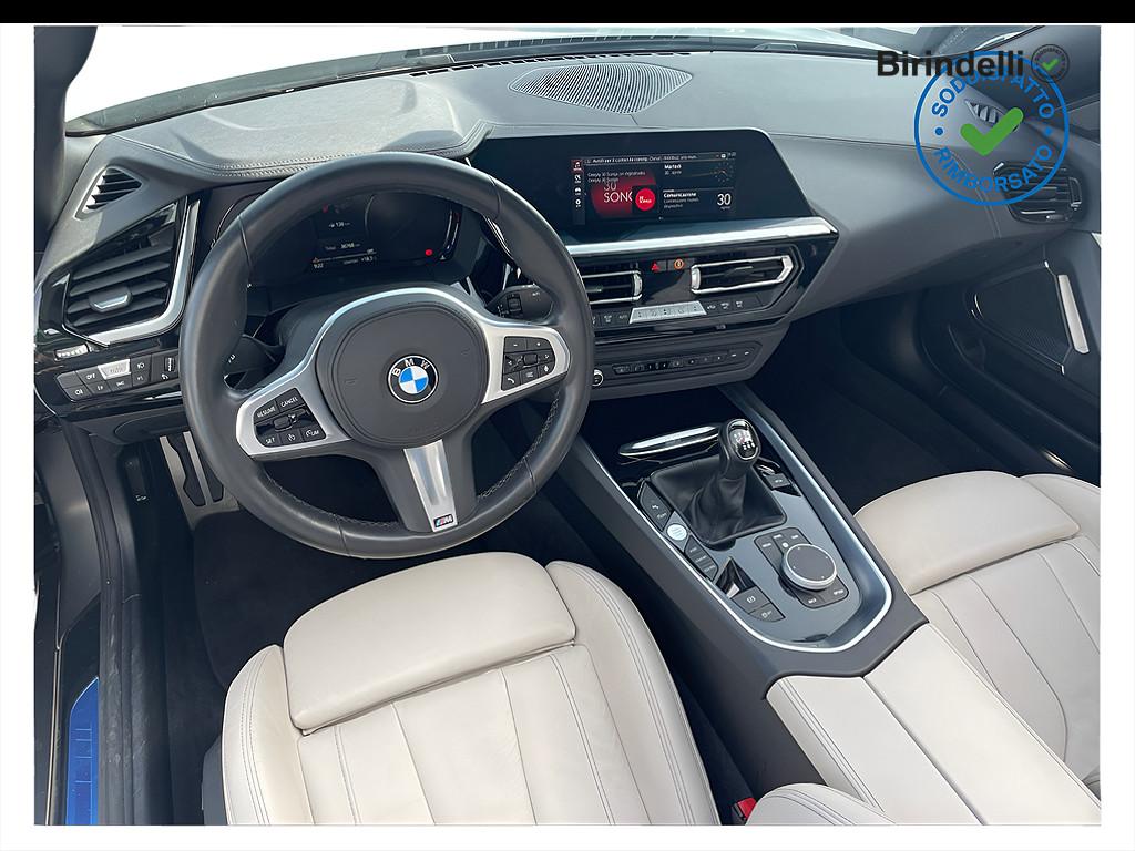 BMW Z4 (G29) Z4 sDrive20i Msport