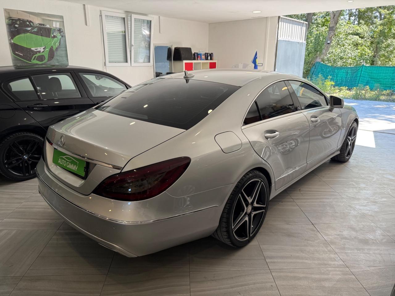 Mercedes-benz CLS 350 CDI BlueEFFICIENCY 4Matic 2011