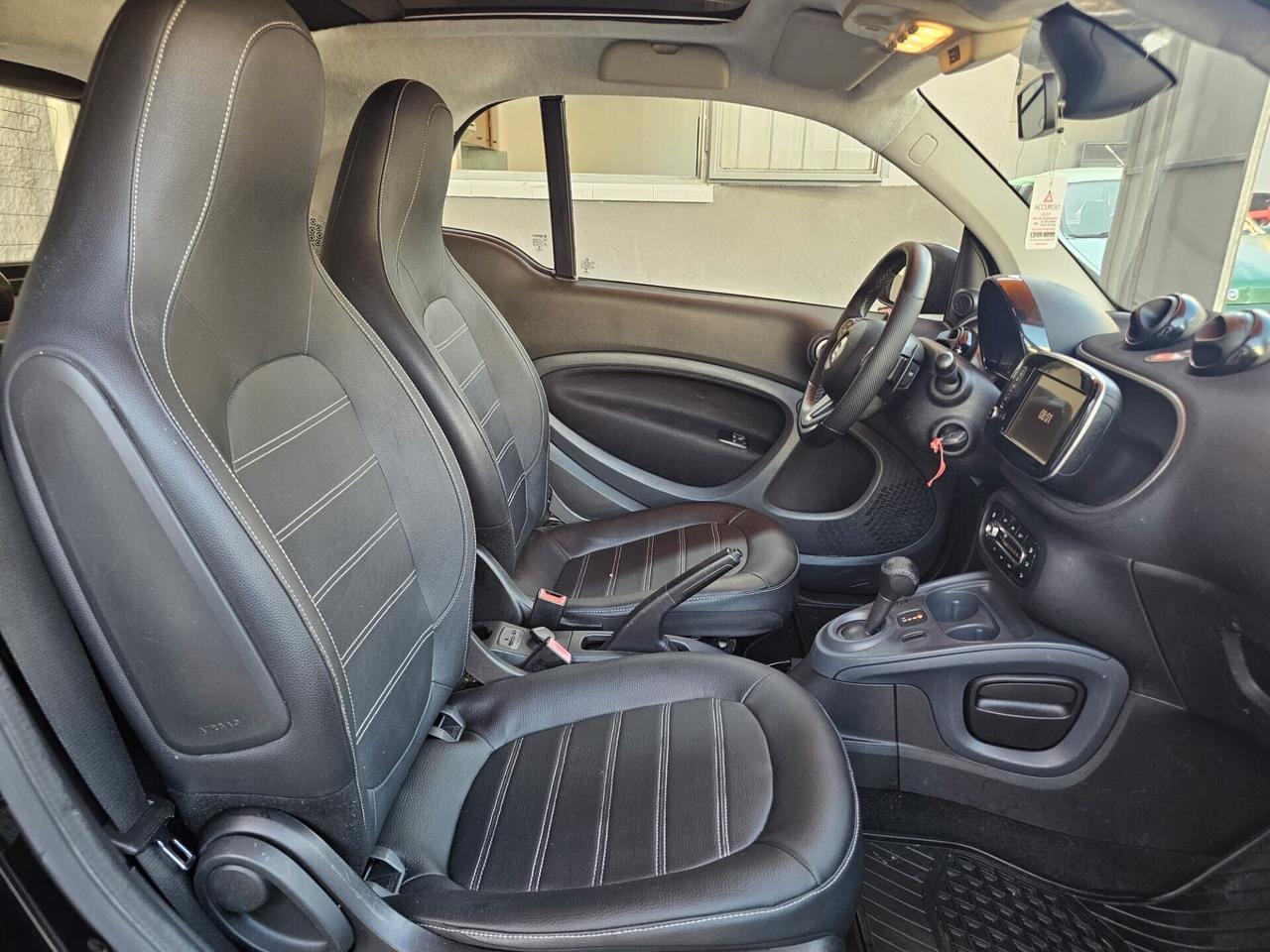 Smart Fortwo 1.0 Prime Cambio Automatico 2016