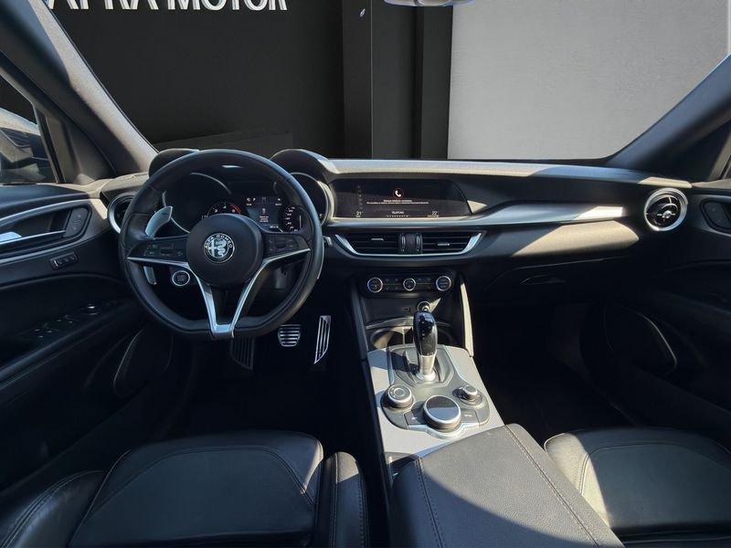 Alfa Romeo Stelvio 2.2 Turbo Diesel 210CV AT8 Q4 Super