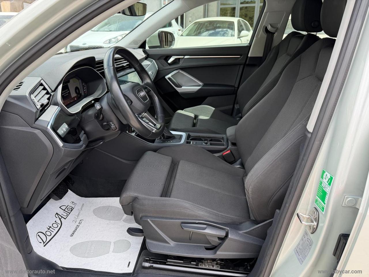AUDI Q3 35 TDI S tronic S line edition