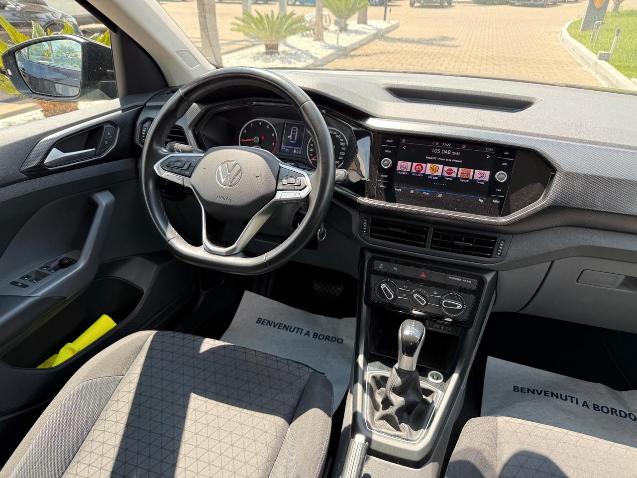Volkswagen T-Cross 1.0 TSI 110 CV DSG Advanced