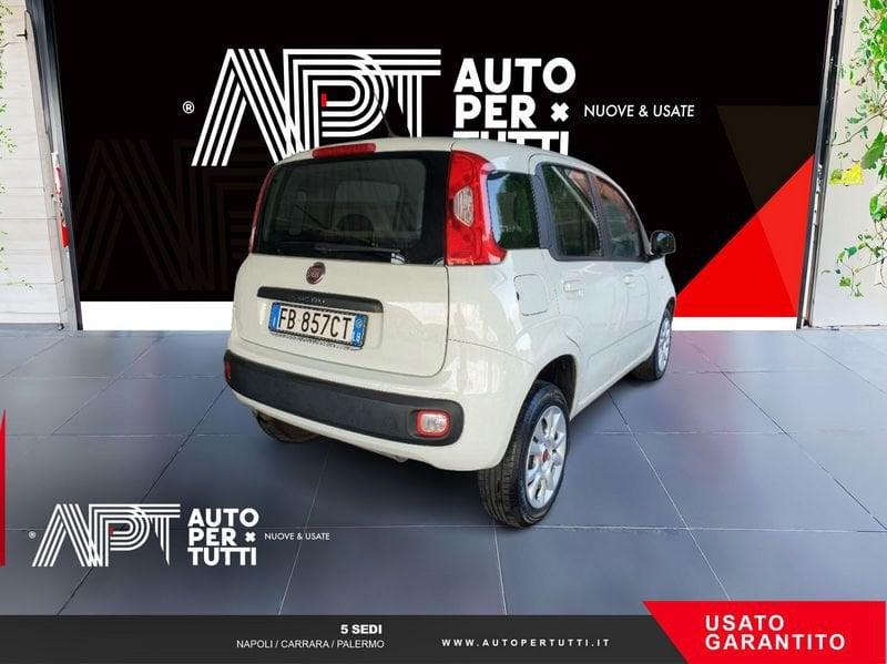 FIAT Panda Panda 0.9 t.air t. natural power Pop 80cv E6