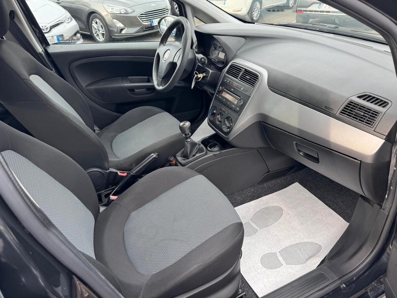 Fiat Grande Punto 1.4 EASYPOWER GPL (SCADENZA 2033) 5P 2013