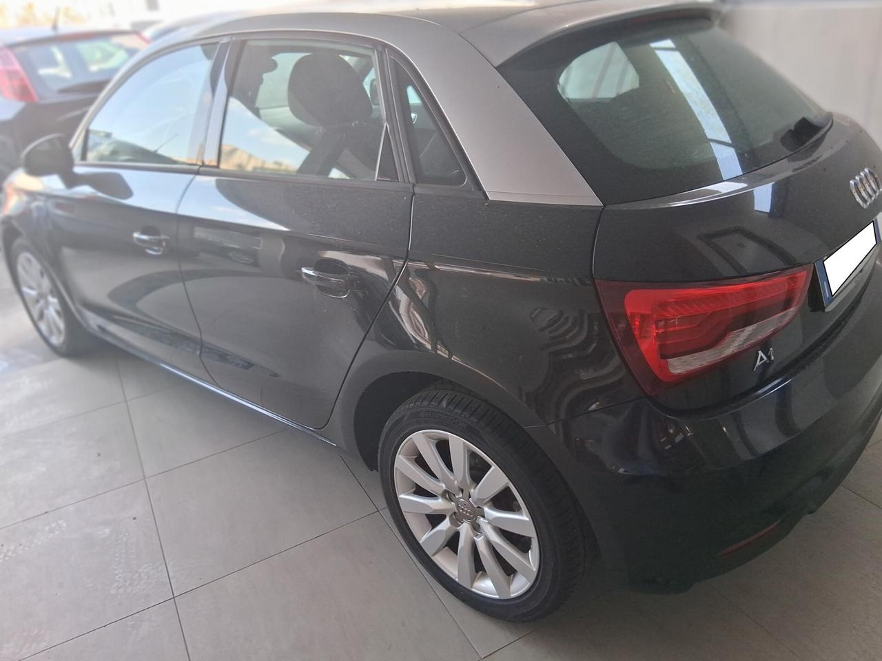 Audi A1 1.6 TDI 116 CV Admired
