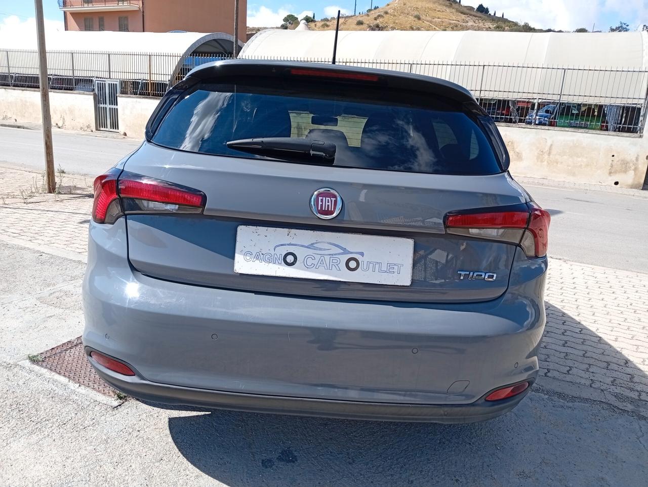Fiat Tipo 1.4 T-Jet 120CV GPL 5 porte S-Design